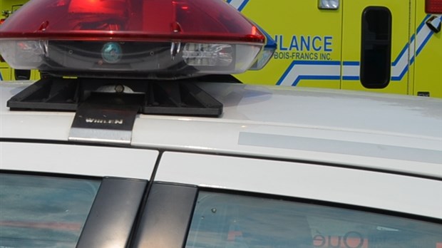 Accident mortel dans la nuit de Noël